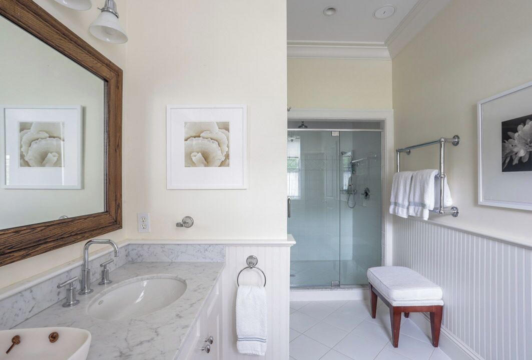 Photo of Bathroom in Village of Southampton