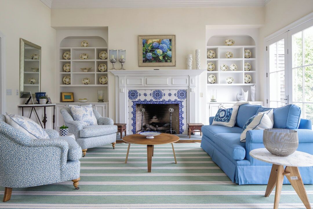 Photo of Livingroom in Village of Southampton