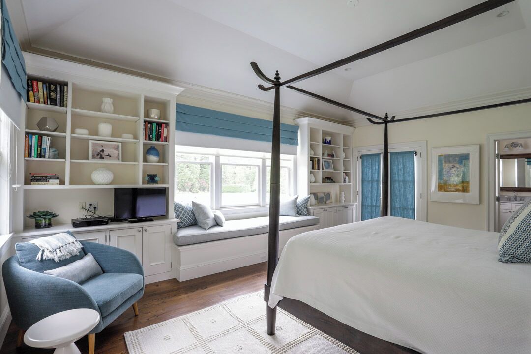 Photo of Bedroom in Village of Southampton