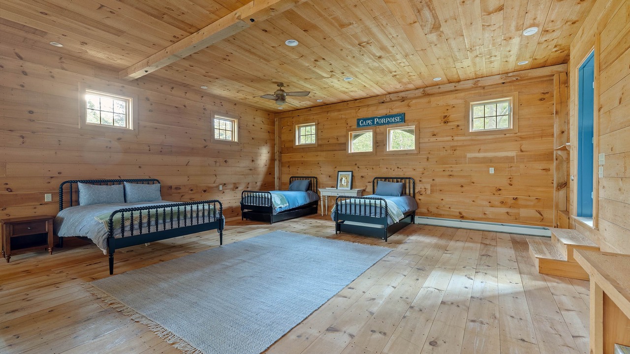 Photo of Bedroom in Cape Porpoise