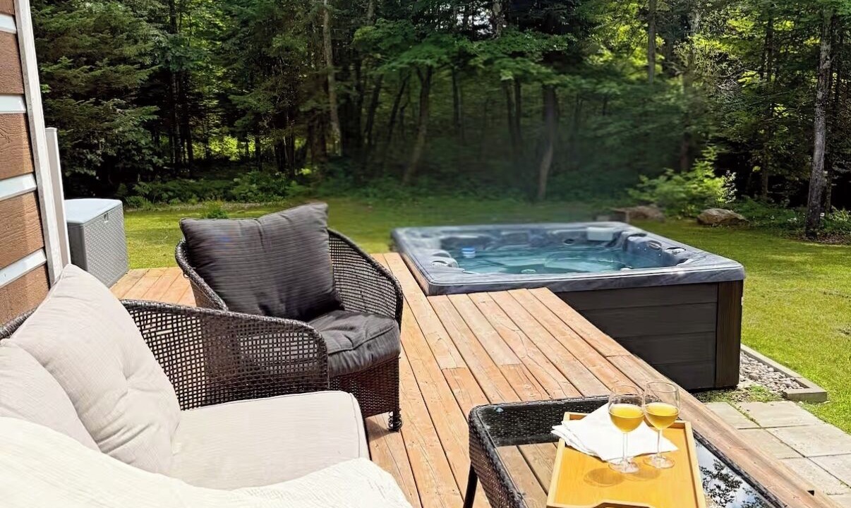 Photo of Patio Balcony in Amherst