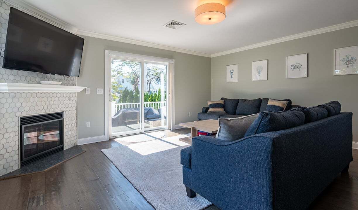 Photo of Livingroom in Narragansett Pier
