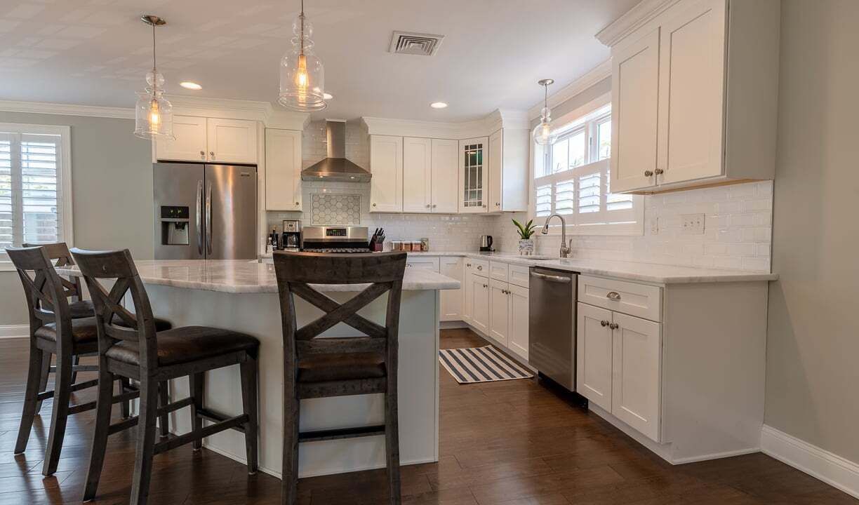 Photo of Kitchen in Narragansett Pier