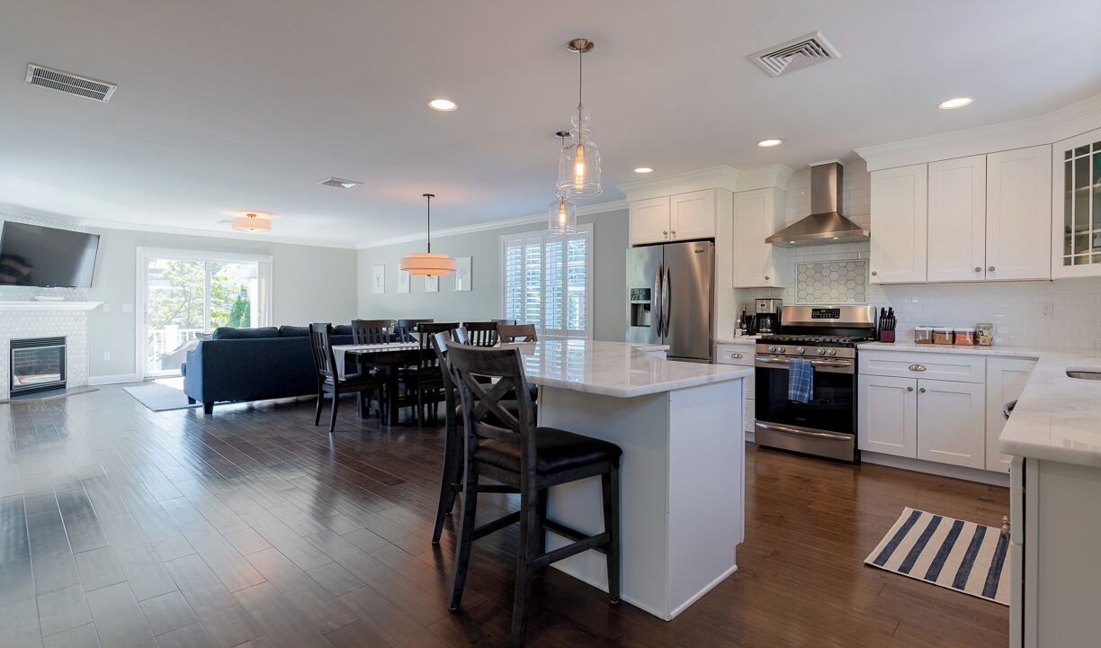 Photo of Kitchen in Narragansett Pier