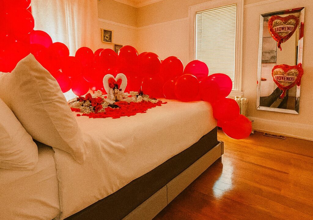 Photo of Bedroom in Woburn