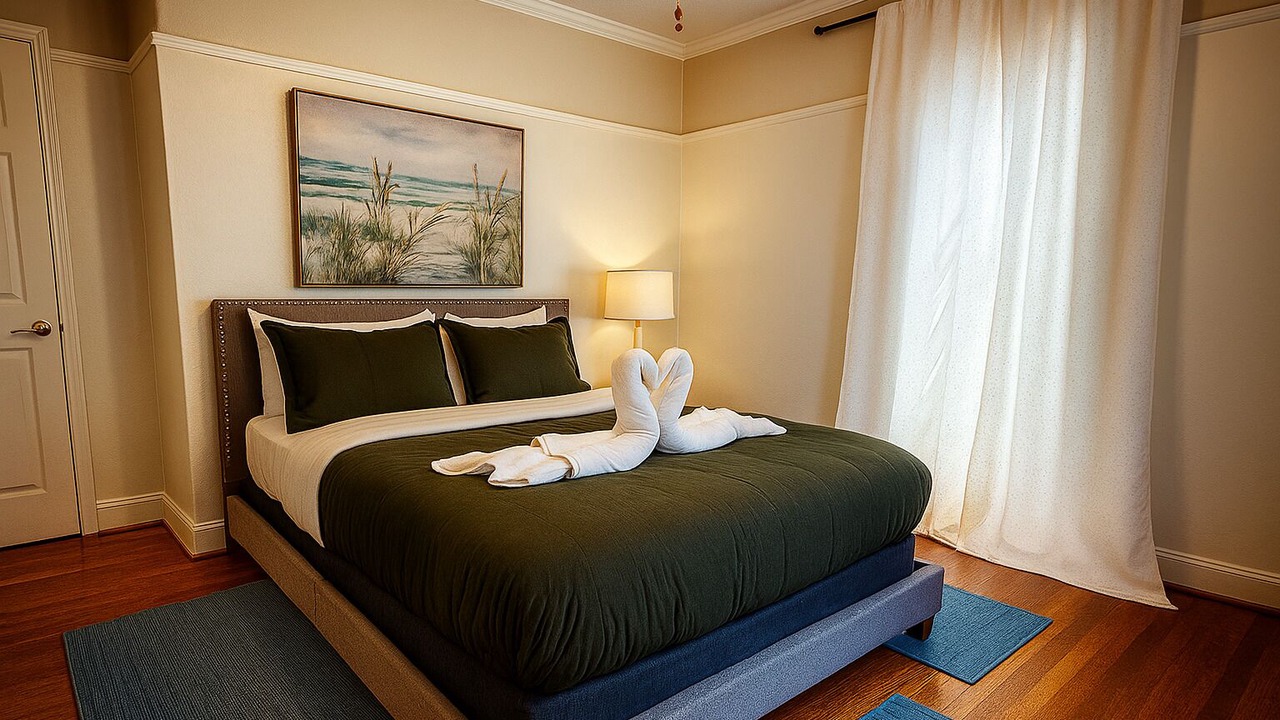 Photo of Bedroom in Woburn