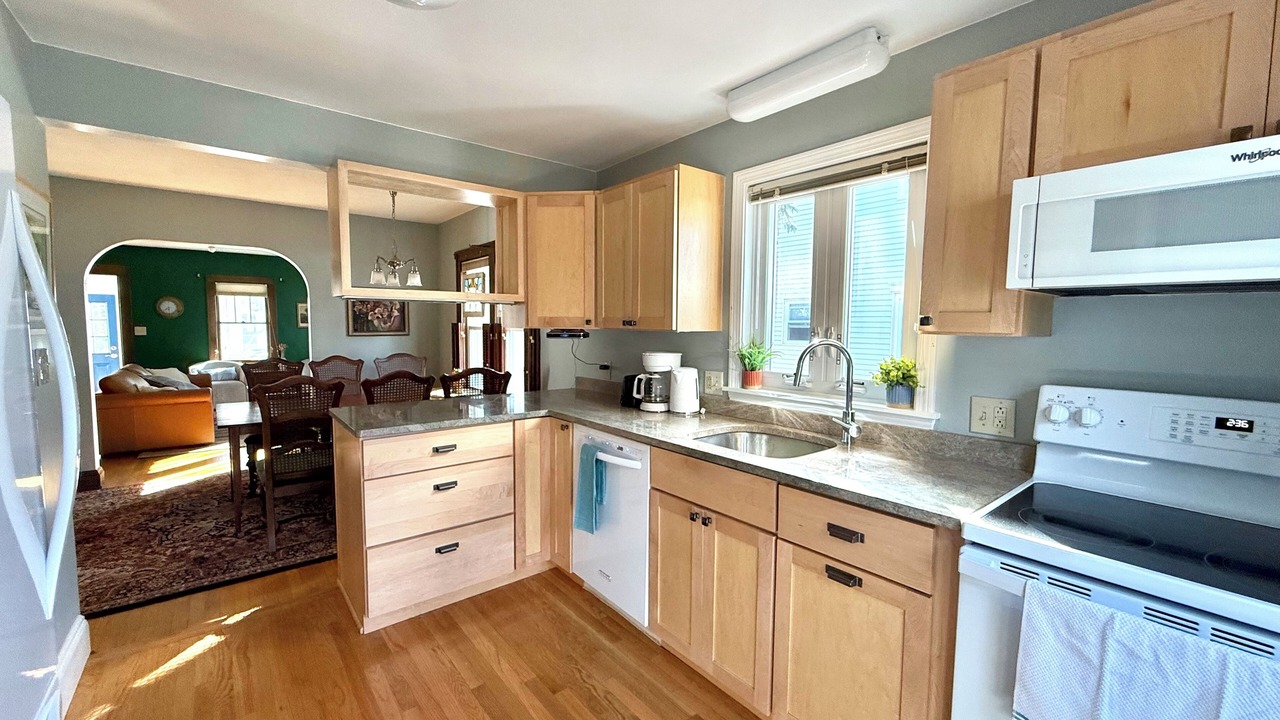 Photo of Kitchen in Brunswick
