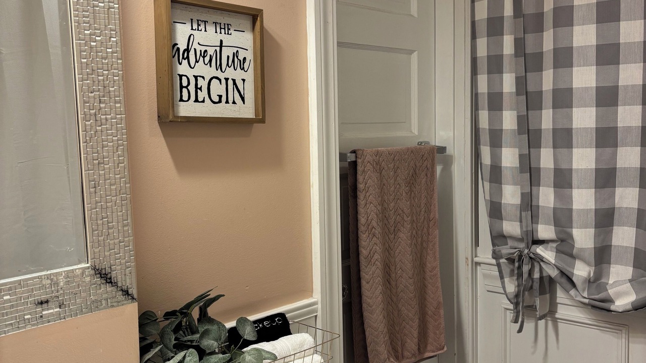 Photo of Bathroom in Warwick