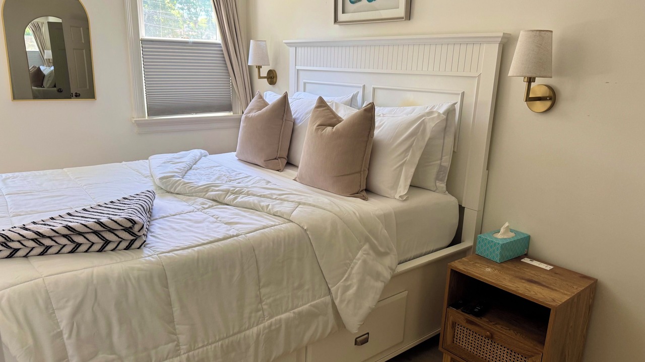 Photo of Bedroom in Osterville