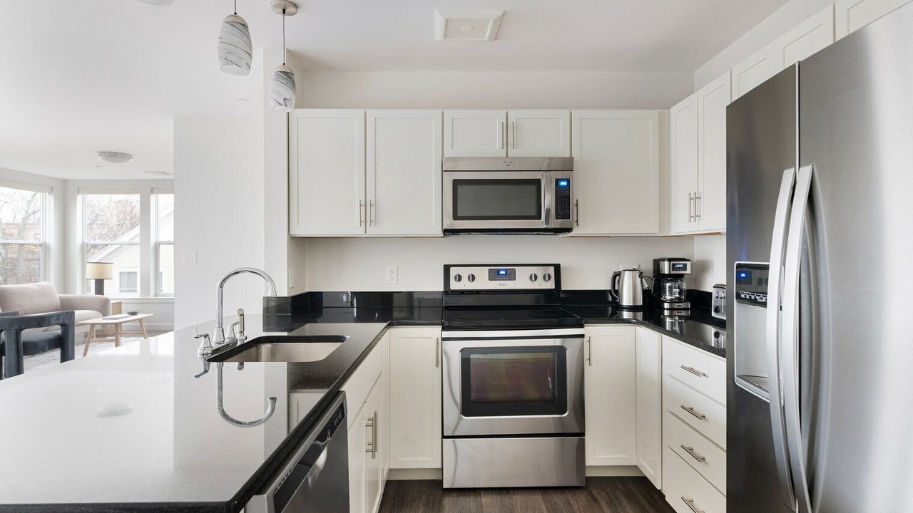 Photo of Kitchen in North Cambridge