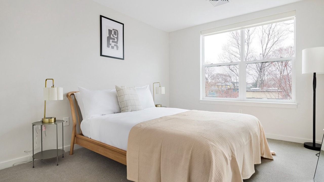 Photo of Bedroom in North Cambridge