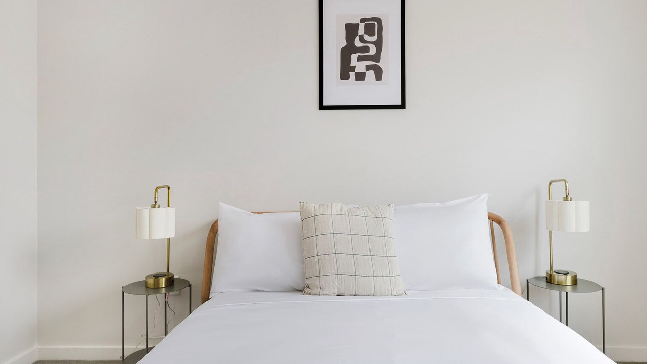 Photo of Bedroom in North Cambridge