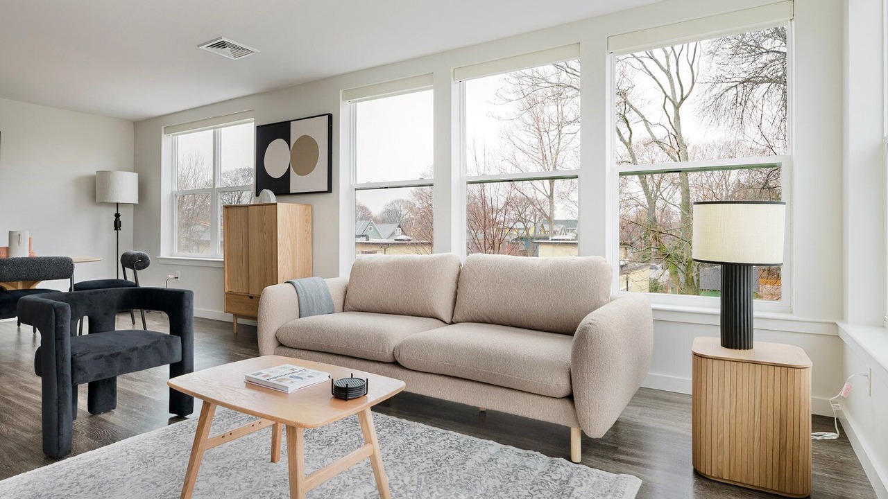 Photo of Livingroom in North Cambridge