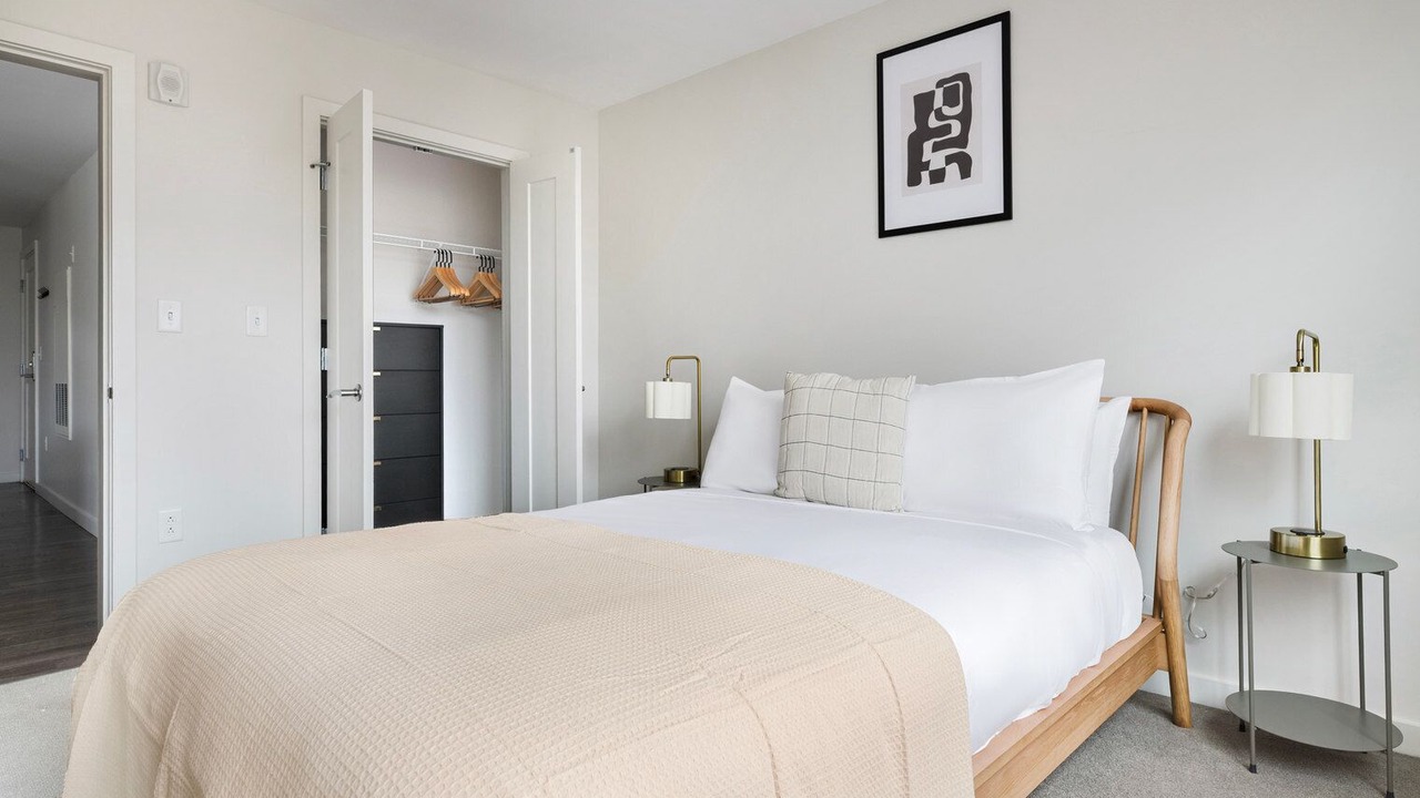 Photo of Bedroom in North Cambridge