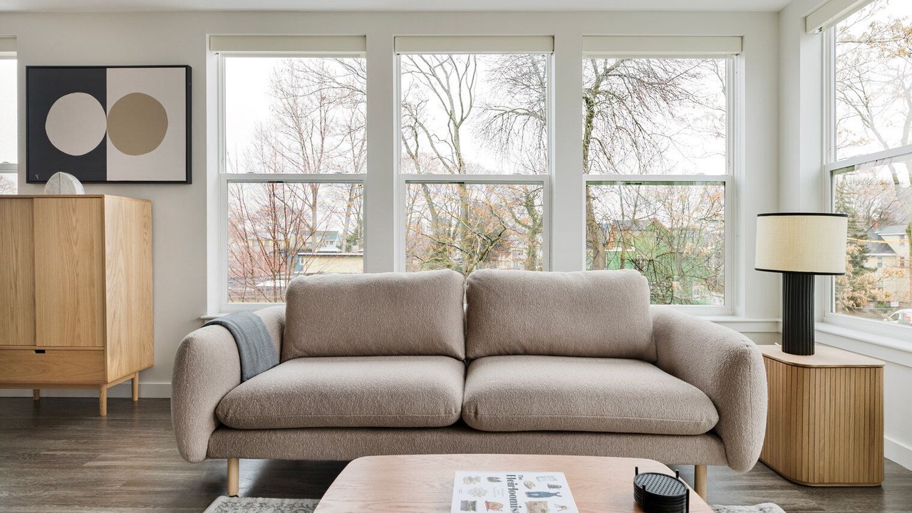 Photo of Livingroom in North Cambridge