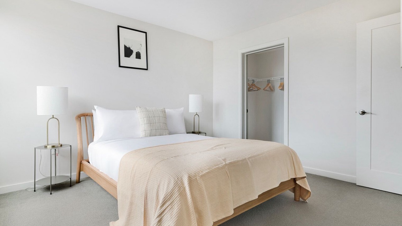 Photo of Bedroom in North Cambridge