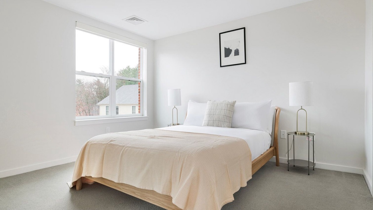 Photo of Bedroom in North Cambridge