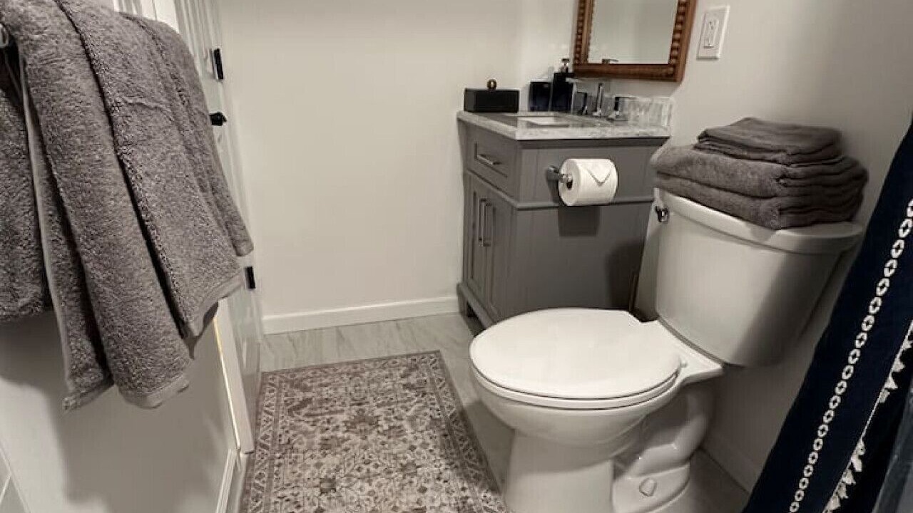Photo of Bathroom in Stony Brook