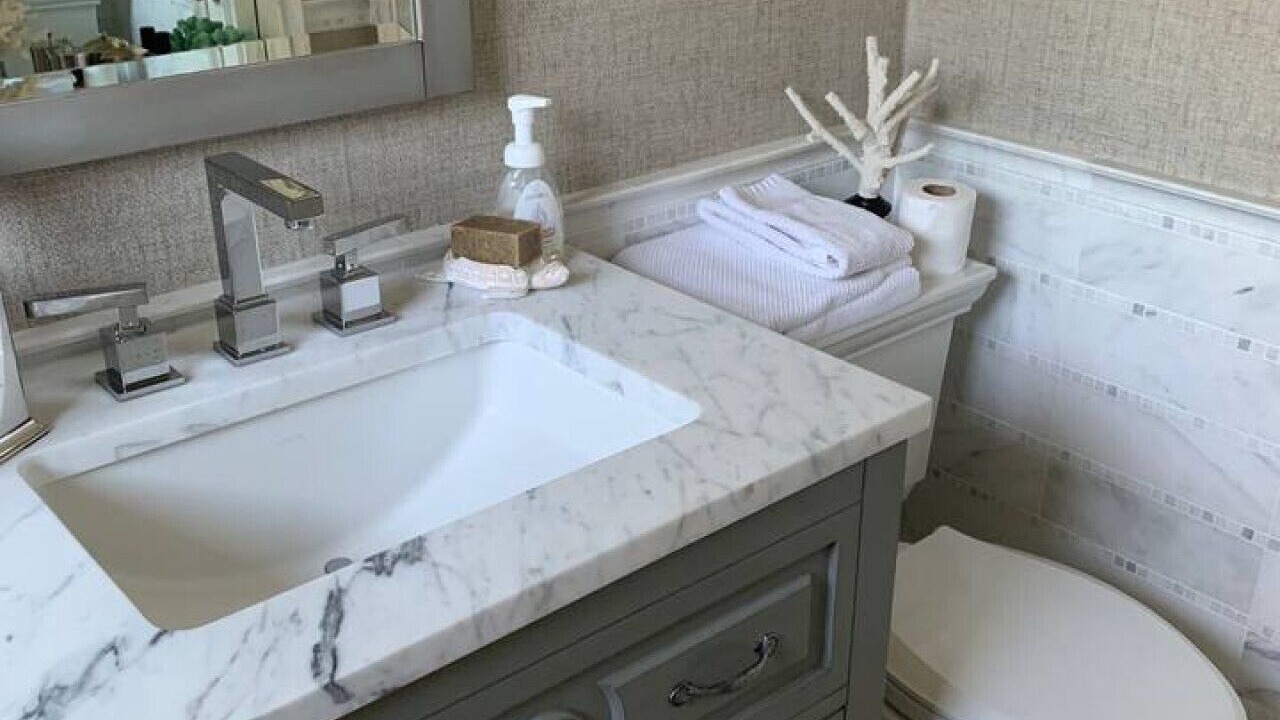 Photo of Bathroom in Bay Point