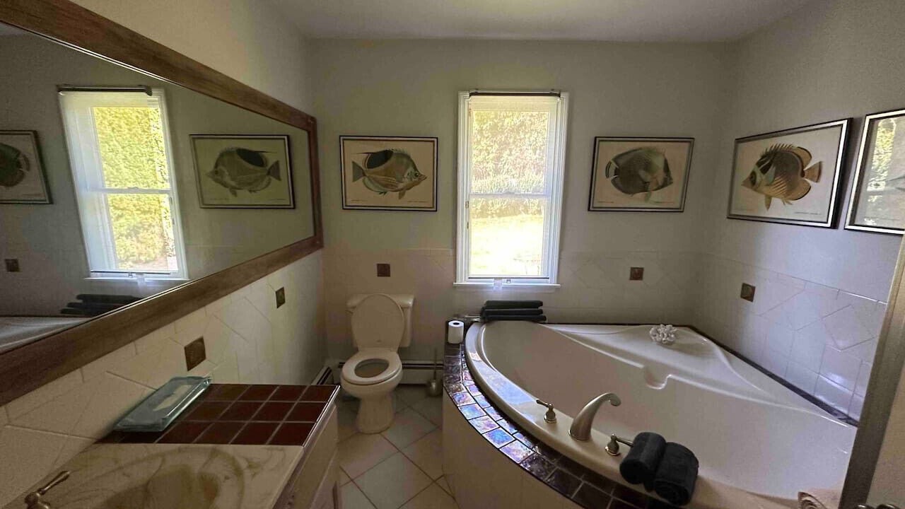 Photo of Bathroom in Stony Brook