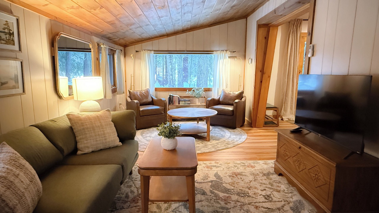Photo of Livingroom in Chocorua