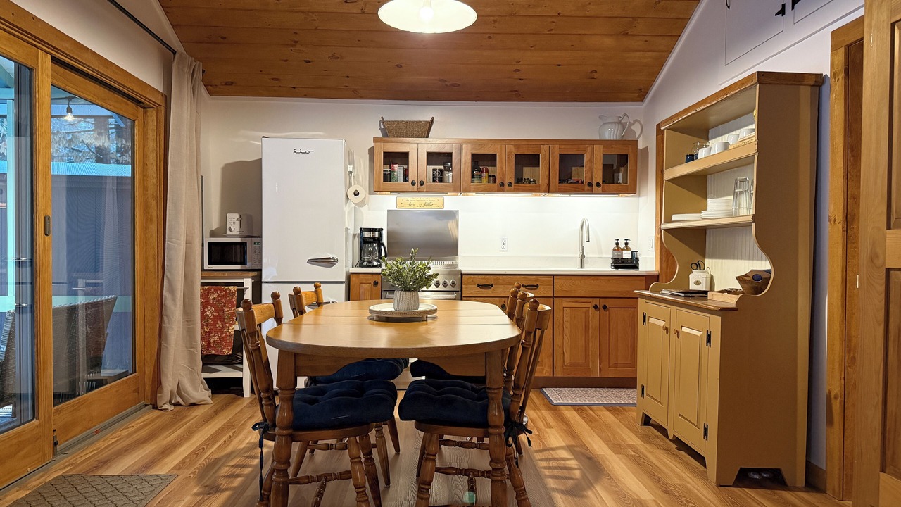 Photo of Kitchen in Chocorua