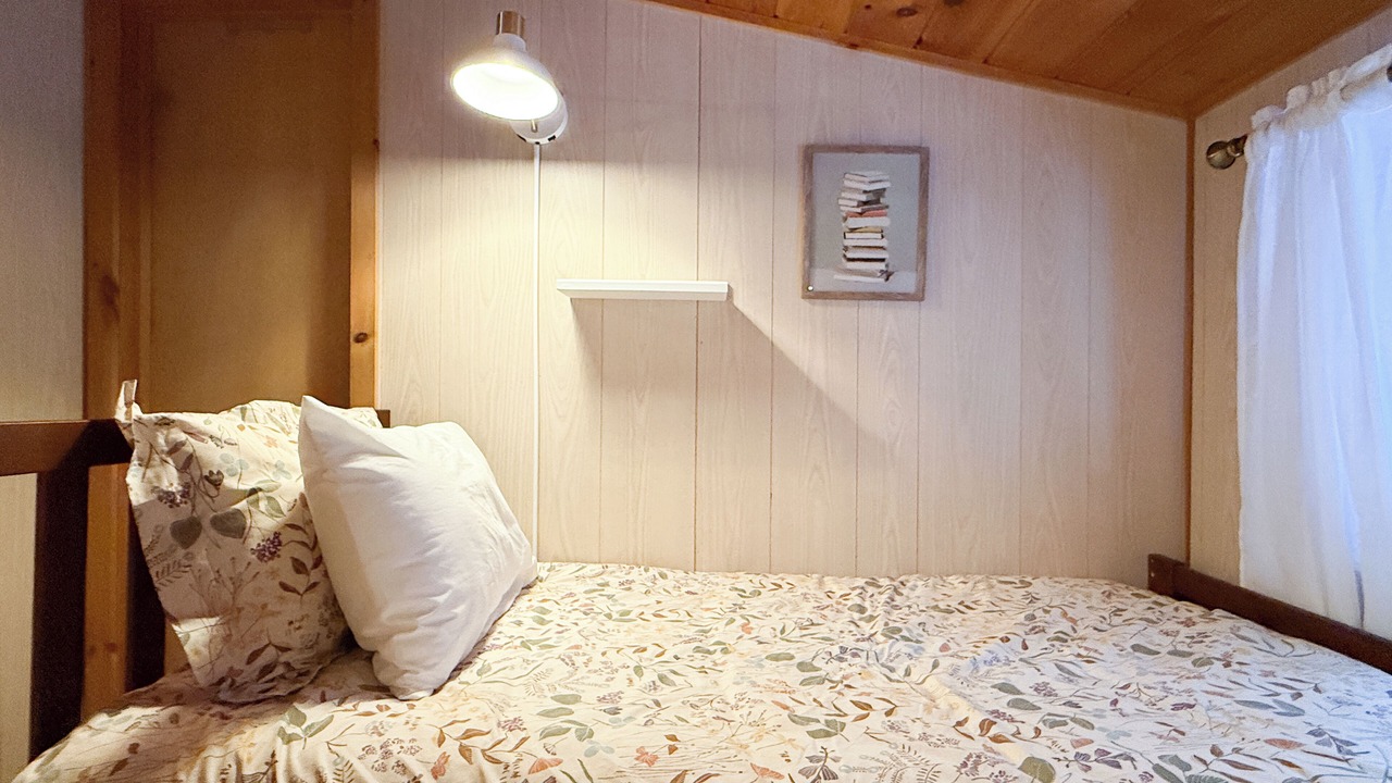 Photo of Bathroom in Chocorua