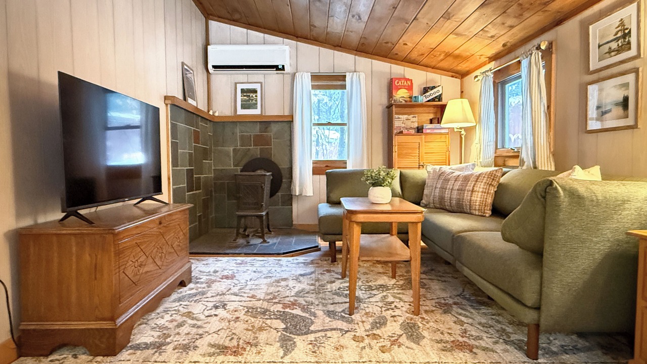 Photo of Livingroom in Chocorua