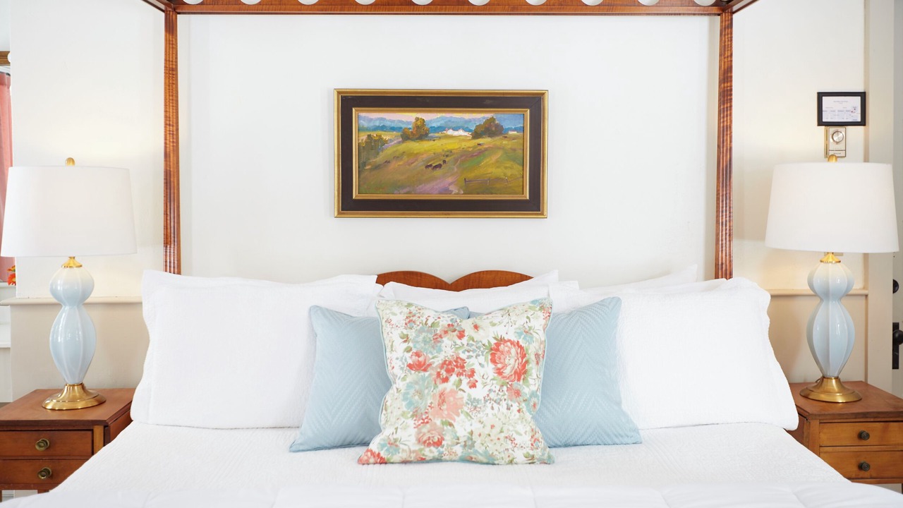 Photo of Bedroom in Chocorua