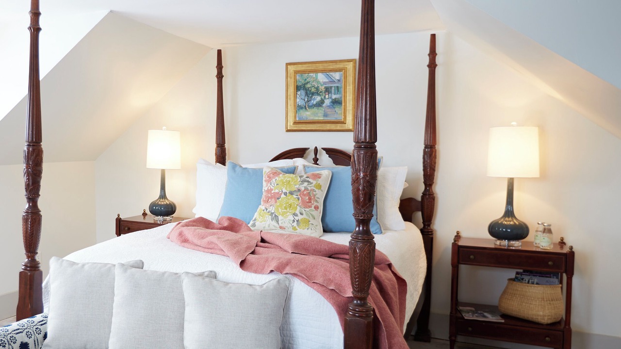 Photo of Bedroom in Chocorua