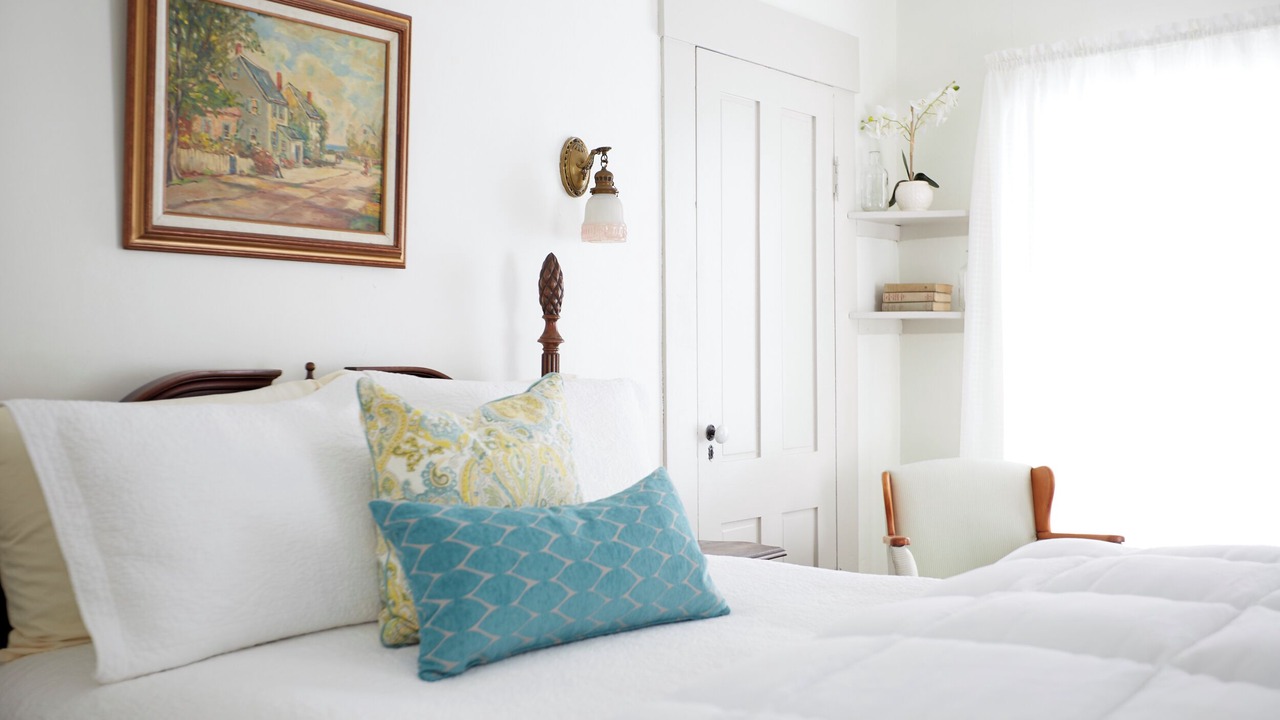 Photo of Bedroom in Chocorua