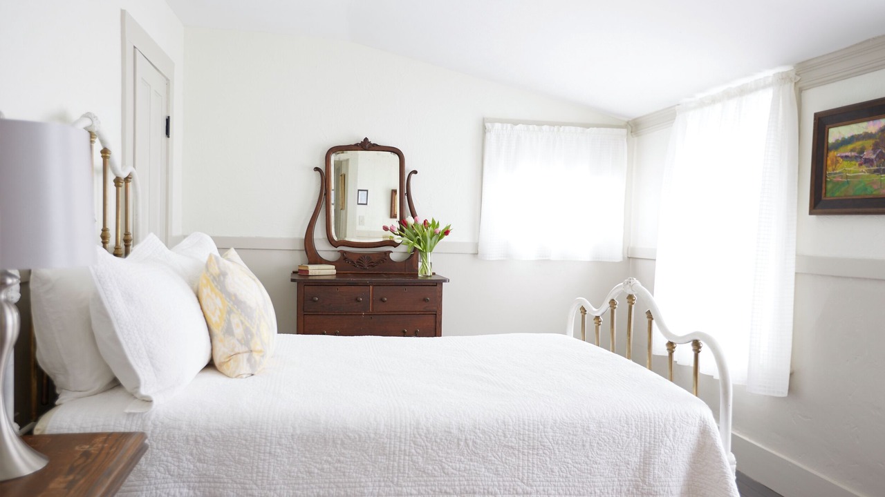Photo of Bedroom in Chocorua