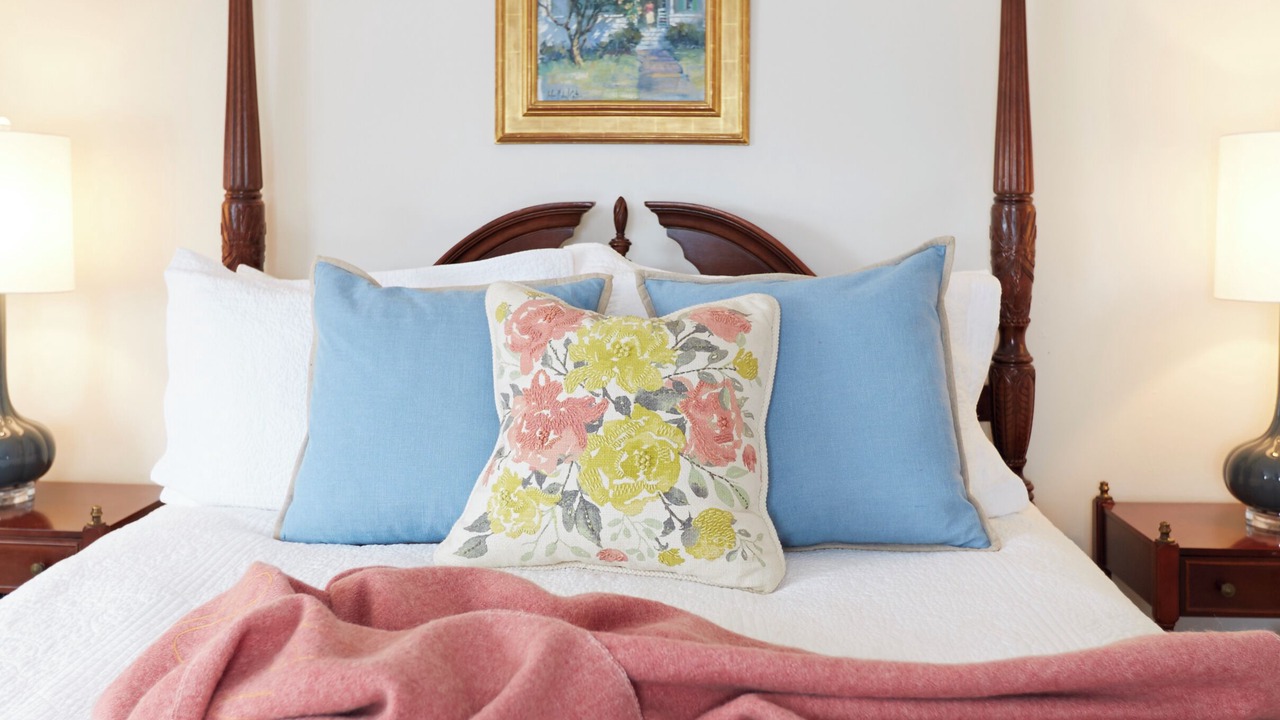Photo of Bedroom in Chocorua