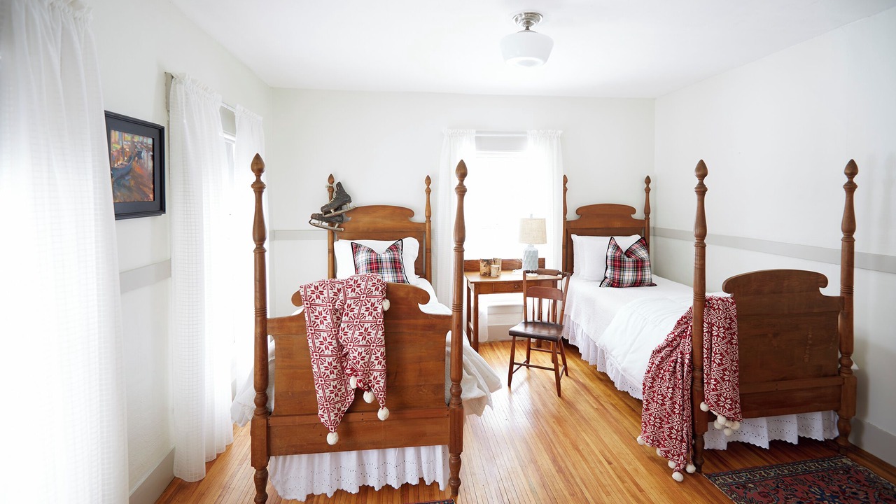 Photo of Bedroom in Chocorua