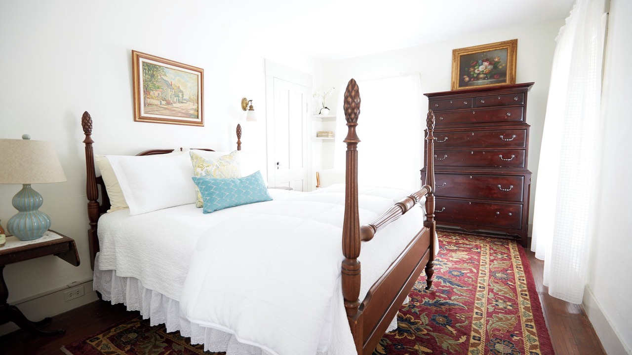 Photo of Bedroom in Chocorua