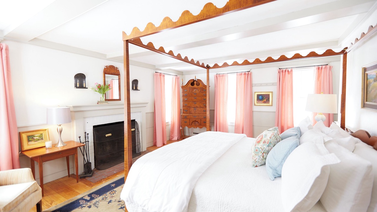 Photo of Bedroom in Chocorua