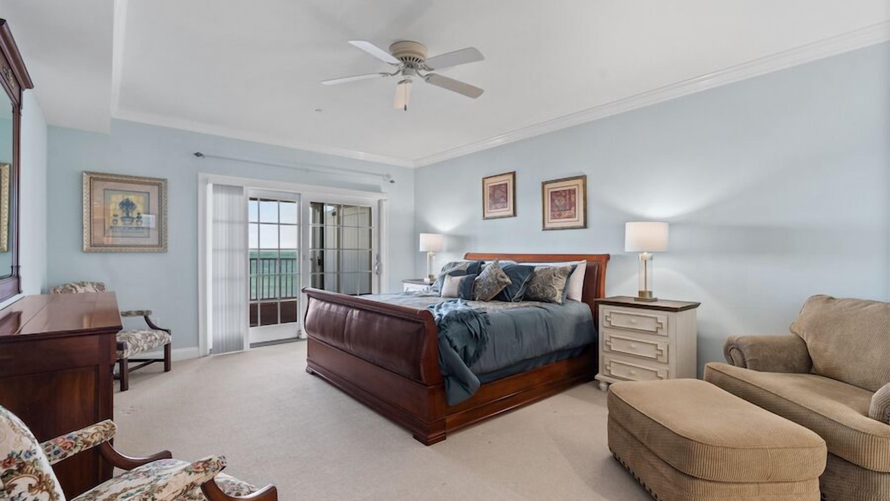 Photo of Bedroom in Falmouth Heights