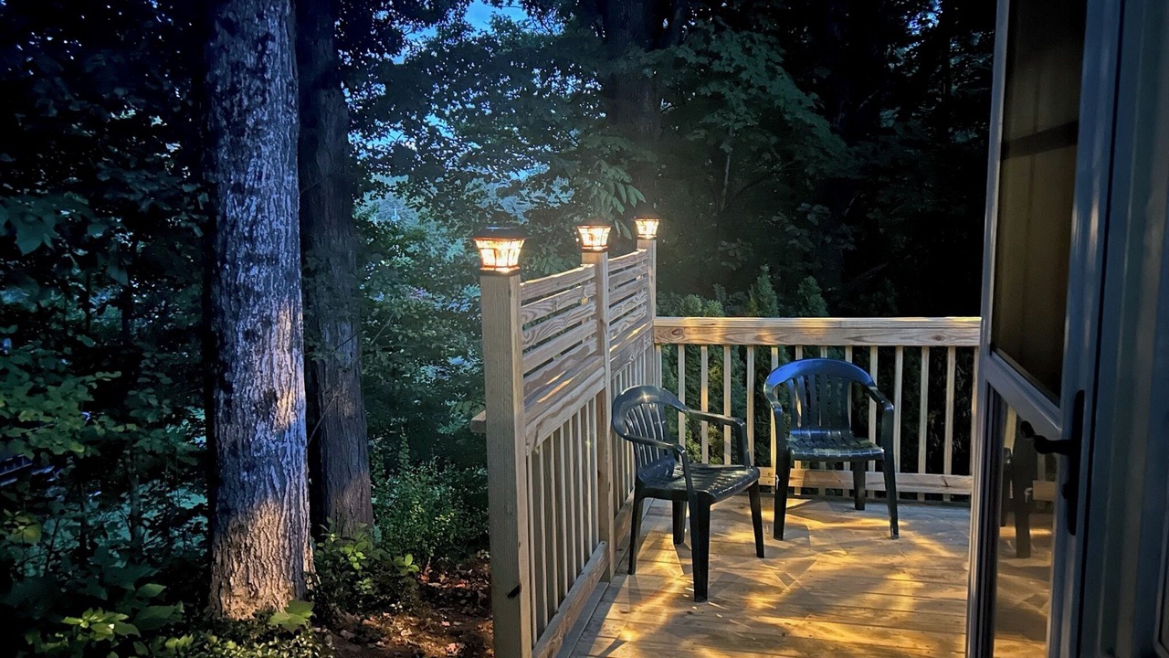 Photo of Patio Balcony in Cummington