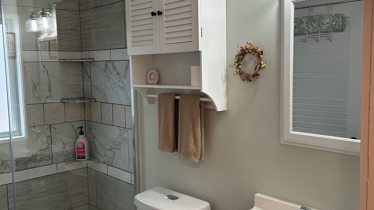Photo of Bathroom in Cummington