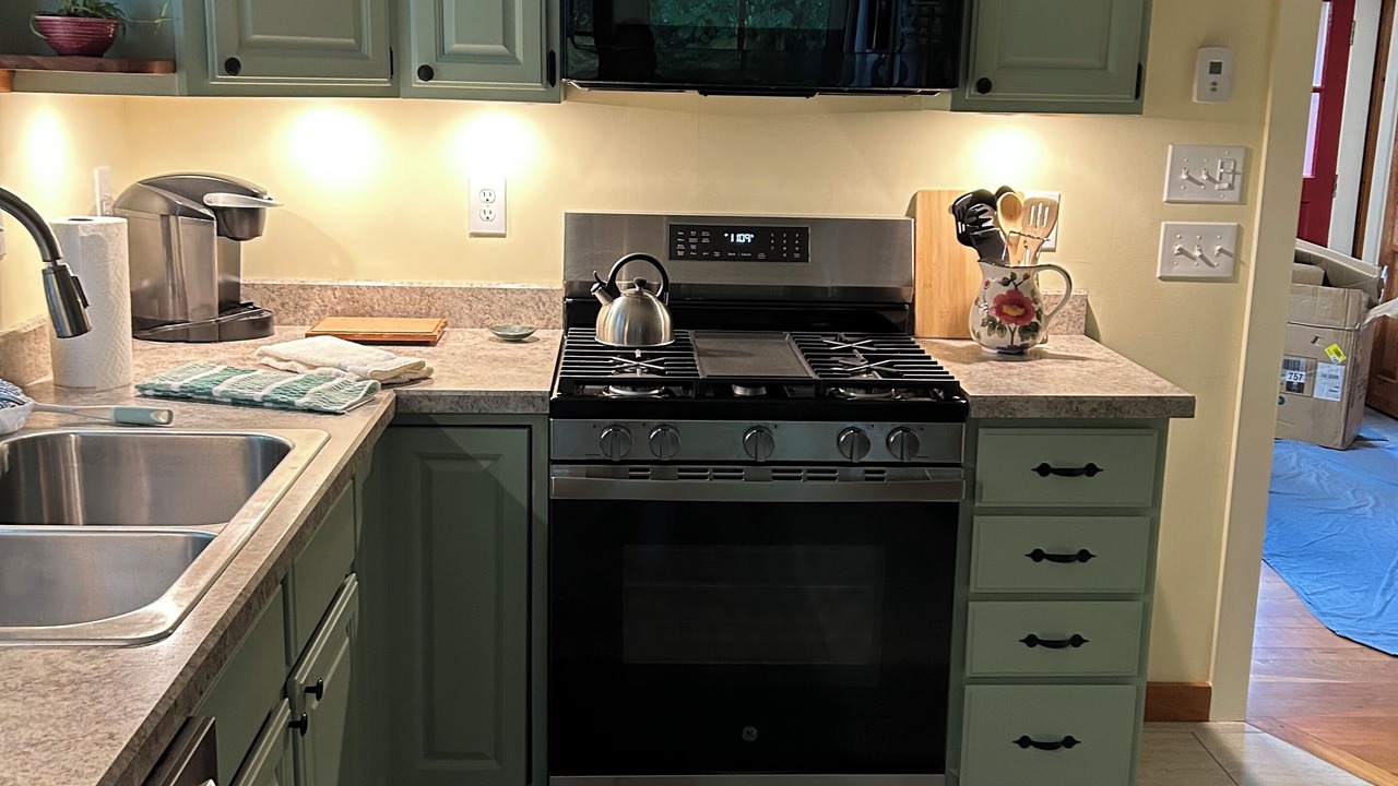 Photo of Kitchen in Cummington