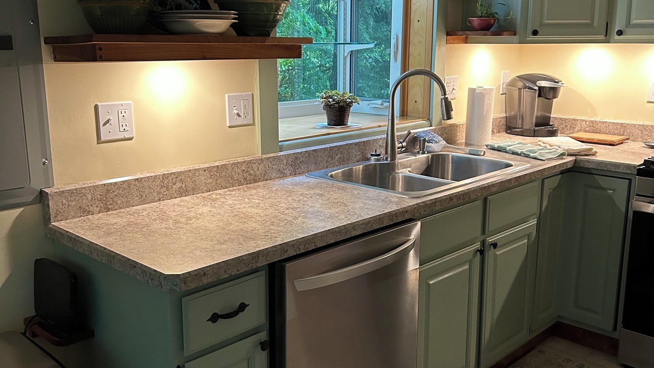 Photo of Kitchen in Cummington