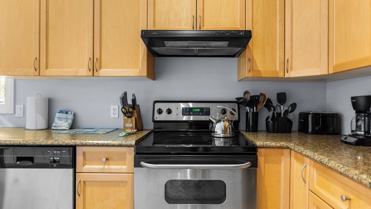 Photo of Kitchen in Salsbury Cove