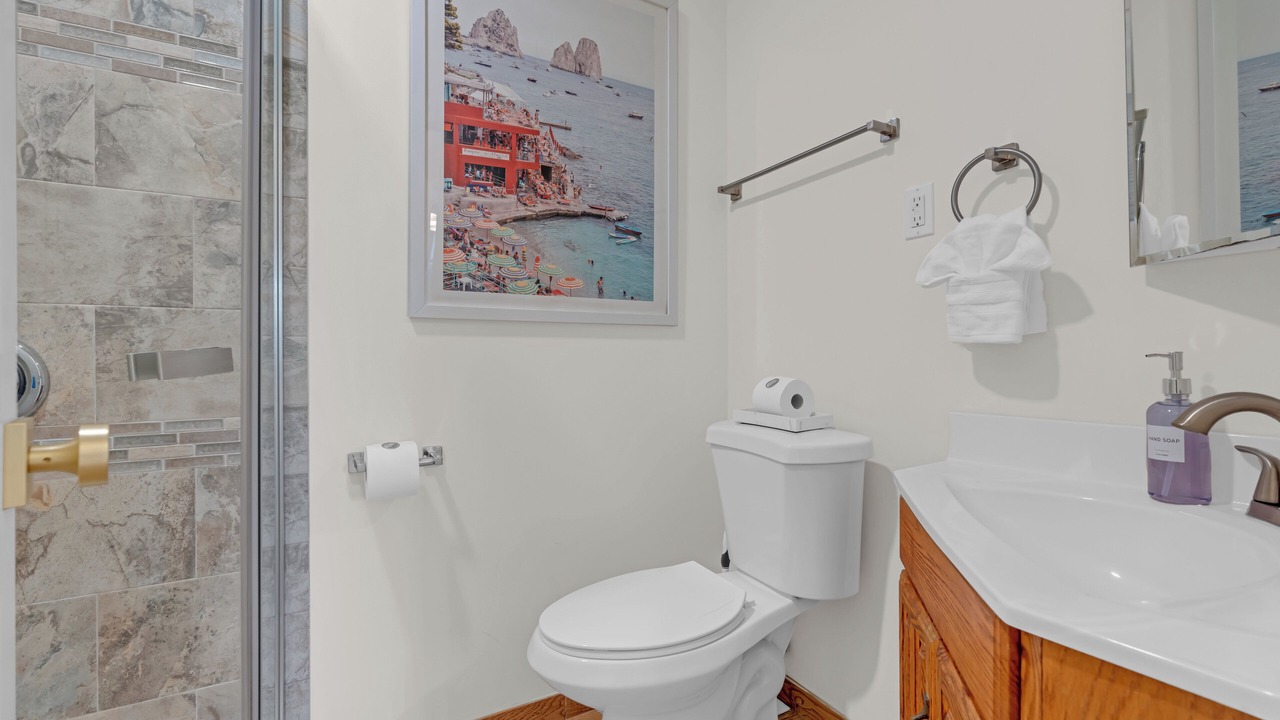 Photo of Bathroom in Lake Como