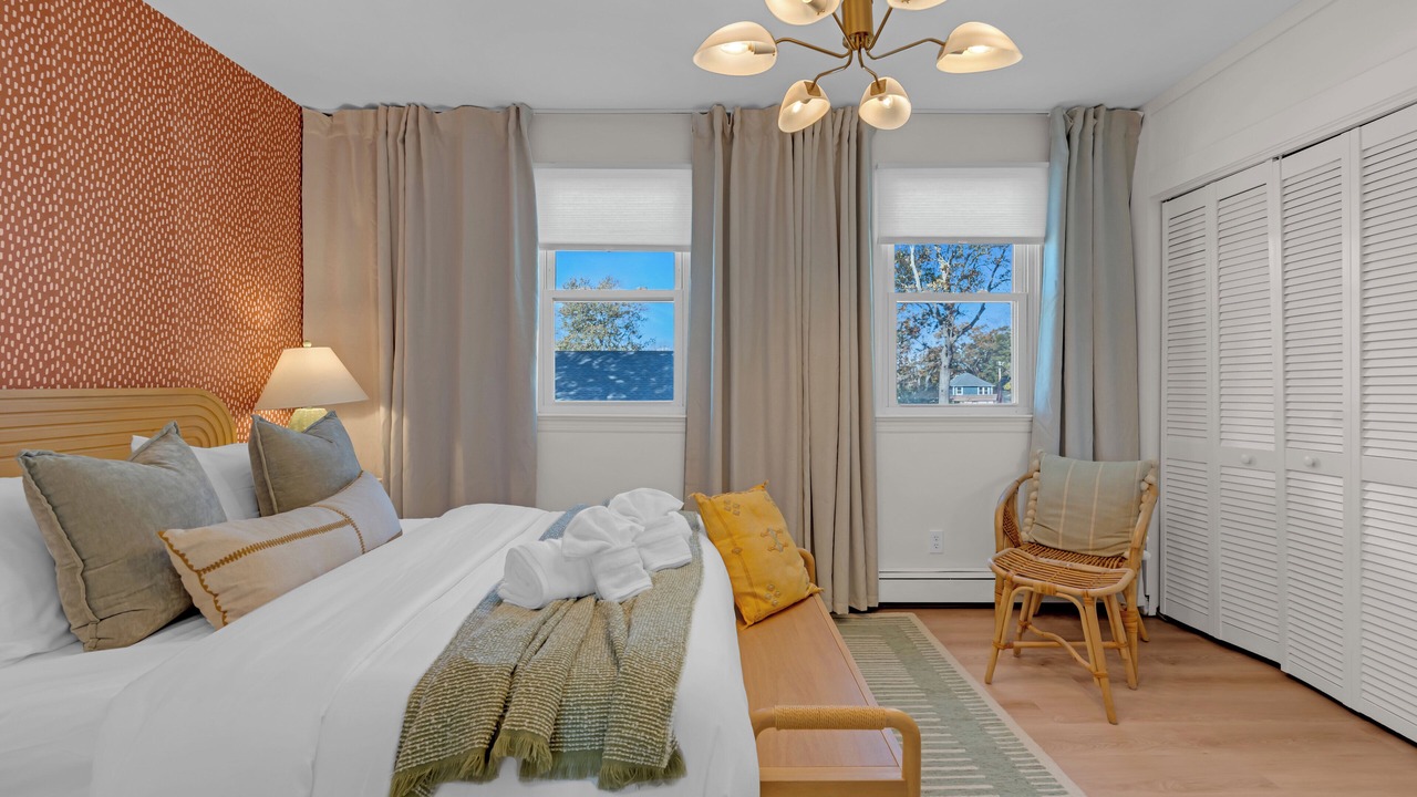 Photo of Bedroom in Lake Como