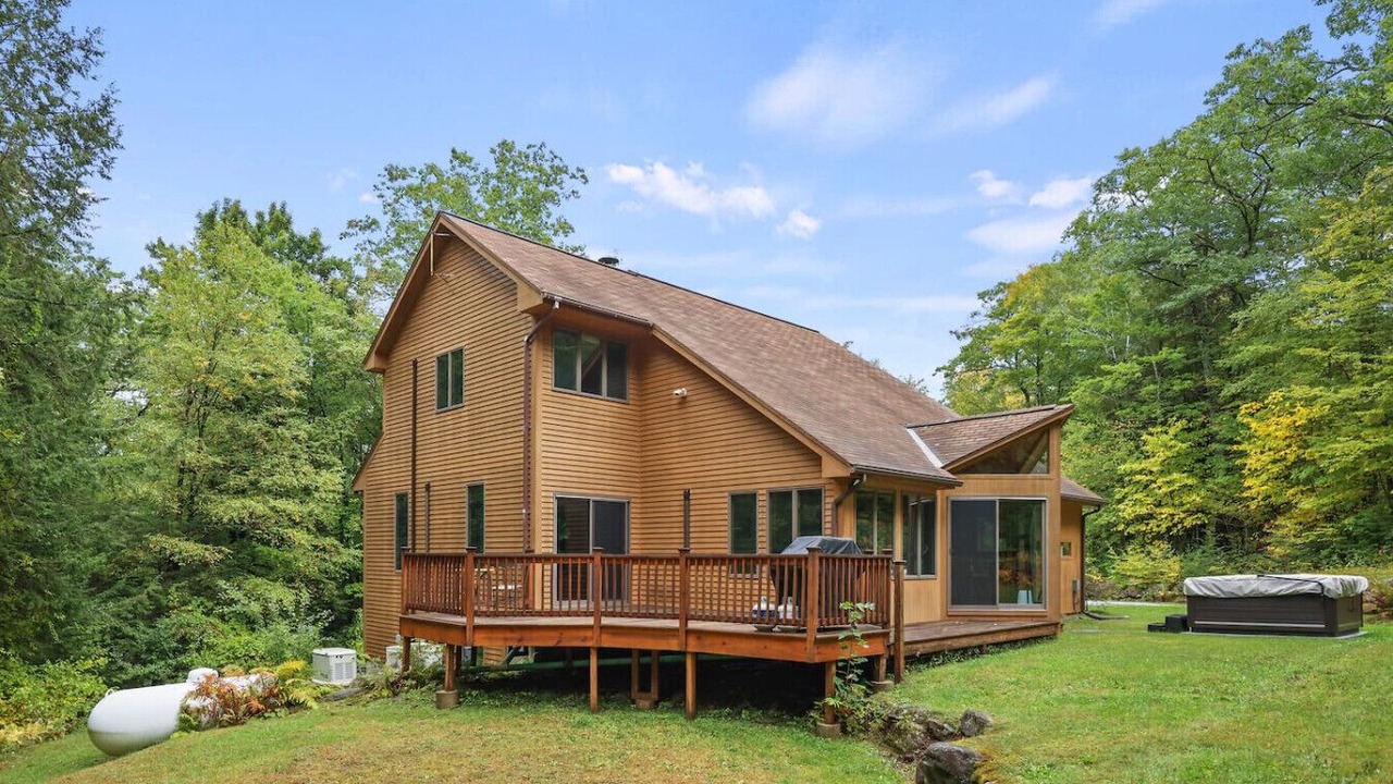 Photo of Outdoor in Tyringham