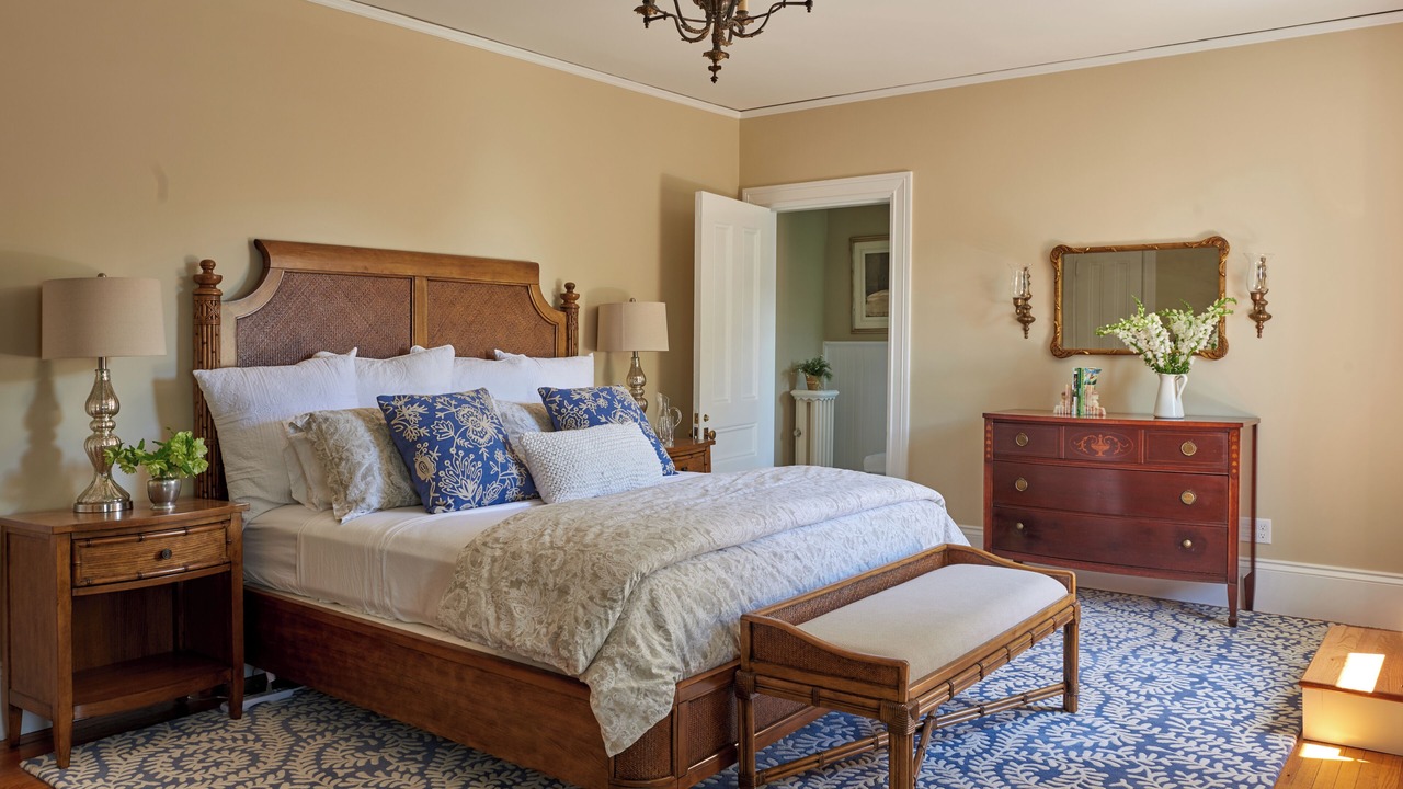Photo of Bedroom in Lenox