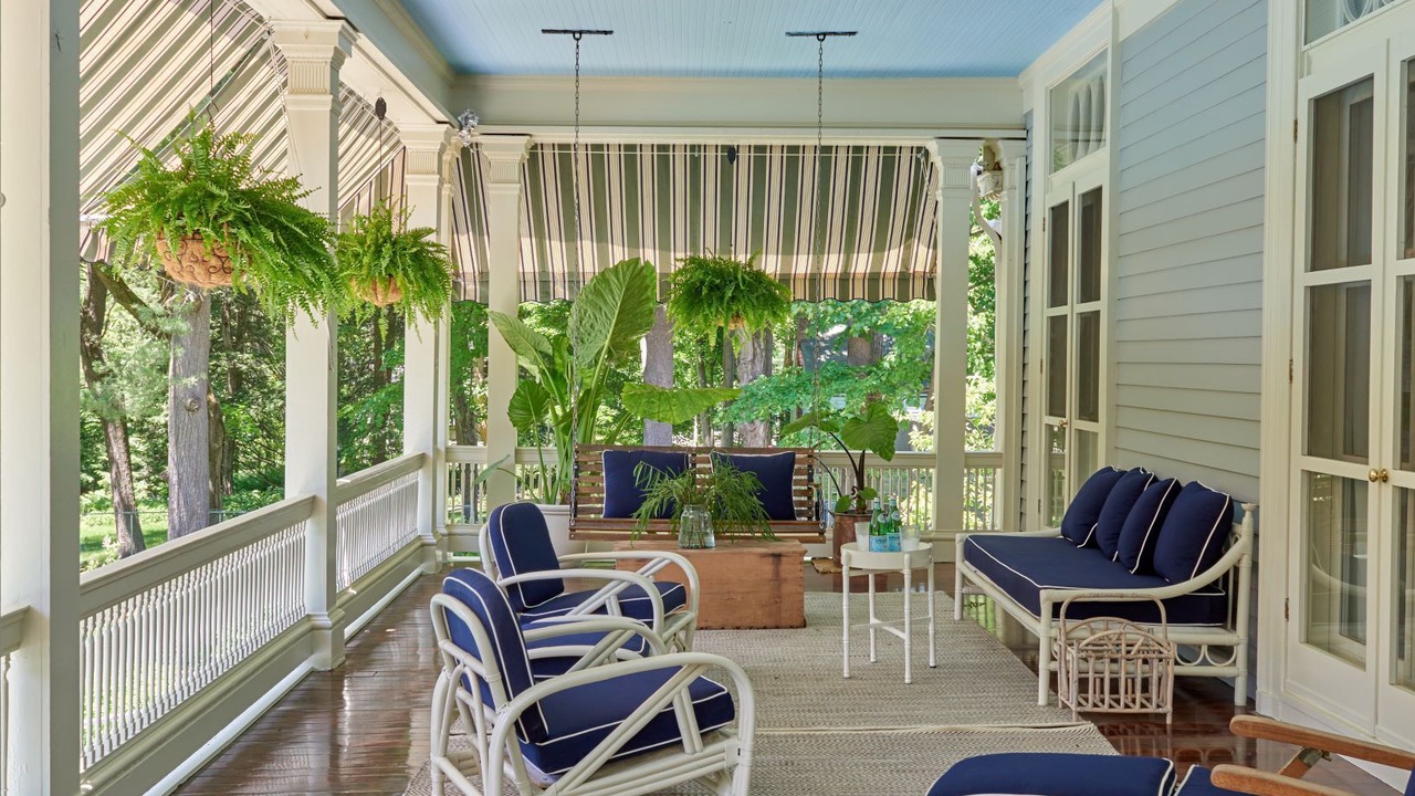 Photo of Patio Balcony in Lenox