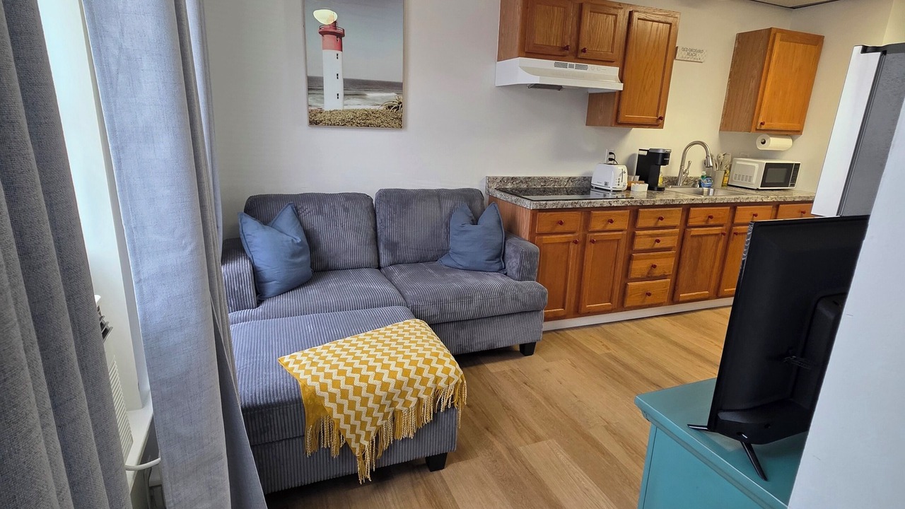 Photo of Livingroom in Old Orchard Beach