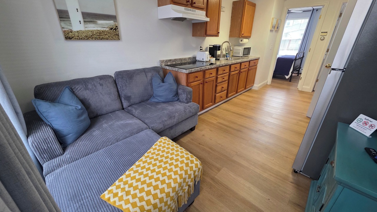 Photo of Livingroom in Old Orchard Beach