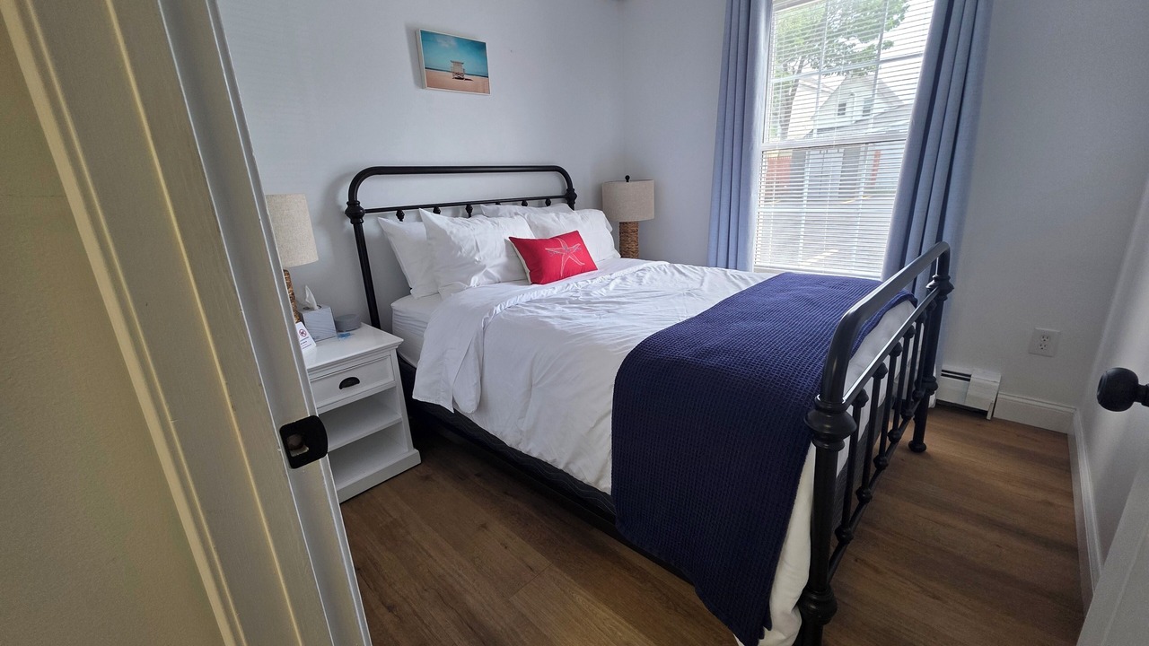Photo of Bedroom in Old Orchard Beach